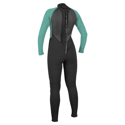 O'Neill Women's Reactor II 3/2mm Wetsuit - Z94 - Buy online today at Down the Line Surf. International shipping available.