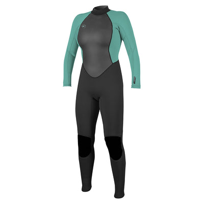 O'Neill Women's Reactor II 3/2mm Wetsuit - Z94 - Buy online today at Down the Line Surf. International shipping available.