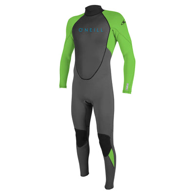O'Neill Youth Reactor II 3/2mm Wetsuit - AU1 - Buy online today at Down the Line Surf. International shipping available.
