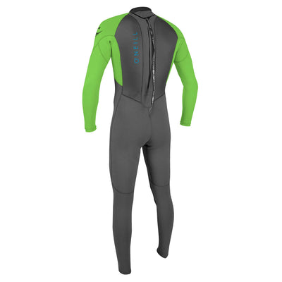 O'Neill Youth Reactor II 3/2mm Wetsuit - AU1 - Buy online today at Down the Line Surf. International shipping available.