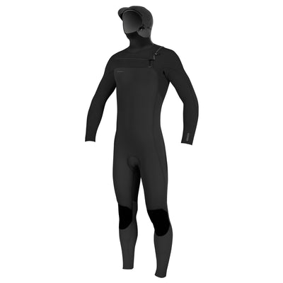 O'Neill Hyperfreak F.U.Z.E 4/3+mm Hooded Wetsuit - A00 - Buy online today at Down the Line Surf. International shipping available.
