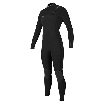 O'Neill Women's Hyperfreak F.U.Z.E. 4/3+mm Wetsuit - A00 - Buy online today at Down the Line Surf. International shipping available.