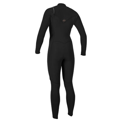 O'Neill Women's Hyperfreak F.U.Z.E. 4/3+mm Wetsuit - A00 - Buy online today at Down the Line Surf. International shipping available.