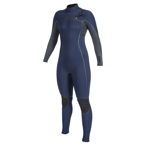 O'Neill Women's Hyperfreak Fire 3/2+mm F.U.Z.E Wetsuit - HR3 - Image 4