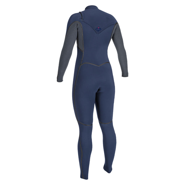 O'Neill Women's Hyperfreak Fire 3/2+mm F.U.Z.E Wetsuit - HR3 - Image 3
