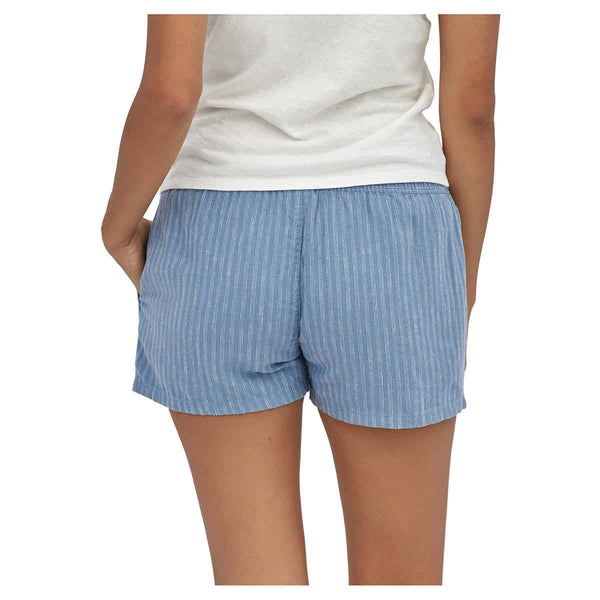 Patagonia women's island hemp baggies shorts on sale