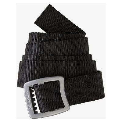 Patagonia Tech Web Belt - Black - Buy online today at Down the Line Surf. International shipping available.
