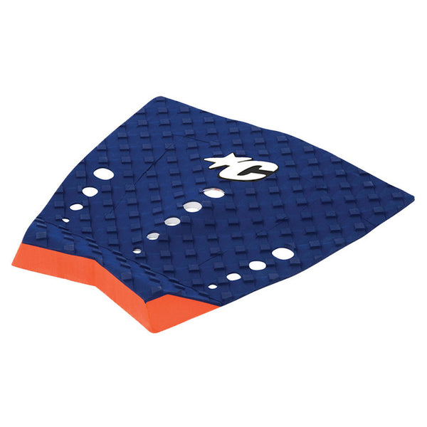 Creatures of Leisure 5 Piece Tail Pad Blue Down the Line Surf