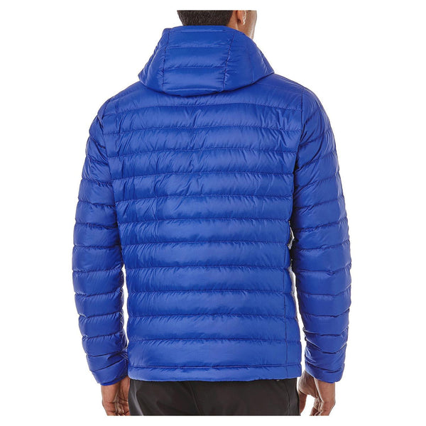 Patagonia Men's Down Sweater Hoody Viking Blue - Main Image