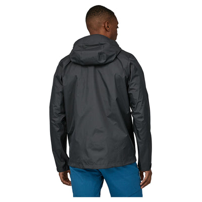 Patagonia Men's Torrentshell 3L Jacket - Black - Buy online today at Down the Line Surf. International shipping available.