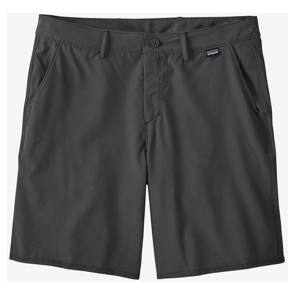 Patagonia Men s Hydropeak Hybrid 19 Walk Shorts Ink Black