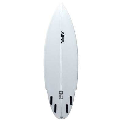 Aipa DNA Surfboard - Buy online today at Down the Line Surf. International shipping available.