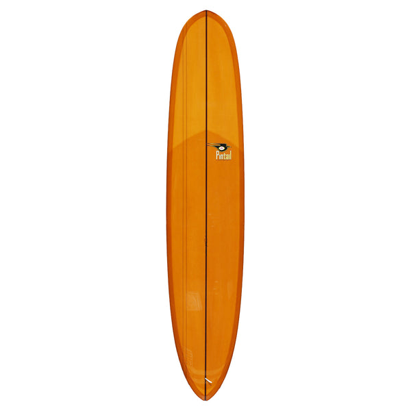Lightweight shop longboard surfboard