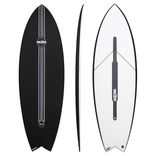 JS Black Baron Hyfi 2.0 Surfboard