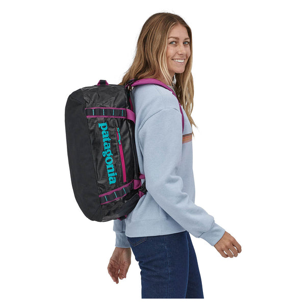 patagonia black hole duffel 40l pitch blue Bag Molded Rod Holders Negombo Aquarium | Ornamental this travel bag offers Colour:141 - Warm Yellow