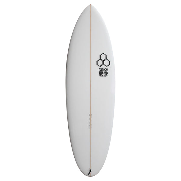 Channel s Biscuit Bonzer 6’3 Channel Islands - Biscuit Bonzer – Surf 'n Show - by Noel Salas