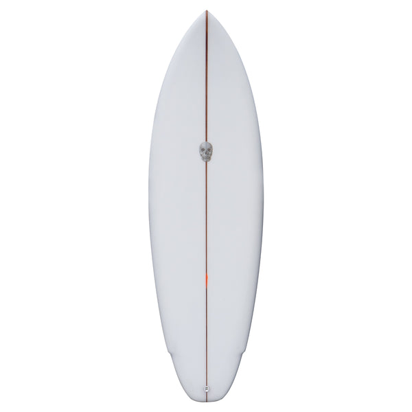 Shop the Christenson Lane Splitter Surfboard (Clear)