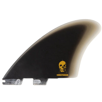 FCS II Christenson Twin Keel Set - Buy online today at Down the Line Surf. International shipping available.
