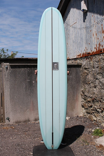 CHRIS CHRISTENSON - Dead Sled 9'6 LONGBOARD - Surfboards