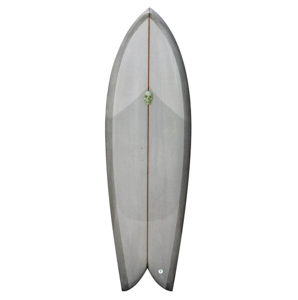 Christenson Fish 5'2 Surfboard - Glass Ons