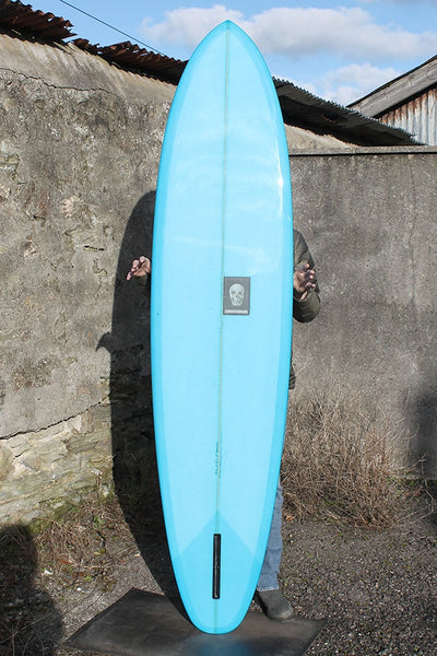 Christenson Flat Tracker Surfboard - 8'0