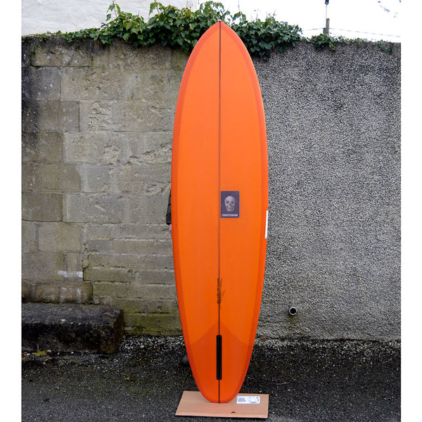 CHRISTENSON SURFBOARDS Flat tracker 7'4