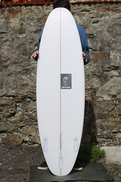 Christenson Hole Shot Surfboard - Buy online today at Down the Line Surf. International shipping available.