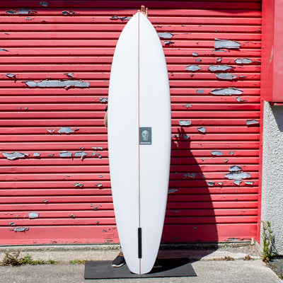 Christenson Ultra Tracker - Clear/Volan - Buy online today at Down the Line Surf. International shipping available.