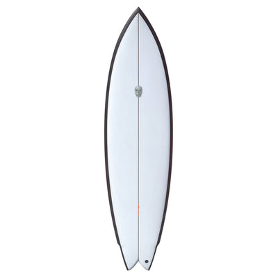 Christenson The Wolverine Surfboard - Buy online today at Down the Line Surf. International shipping available.