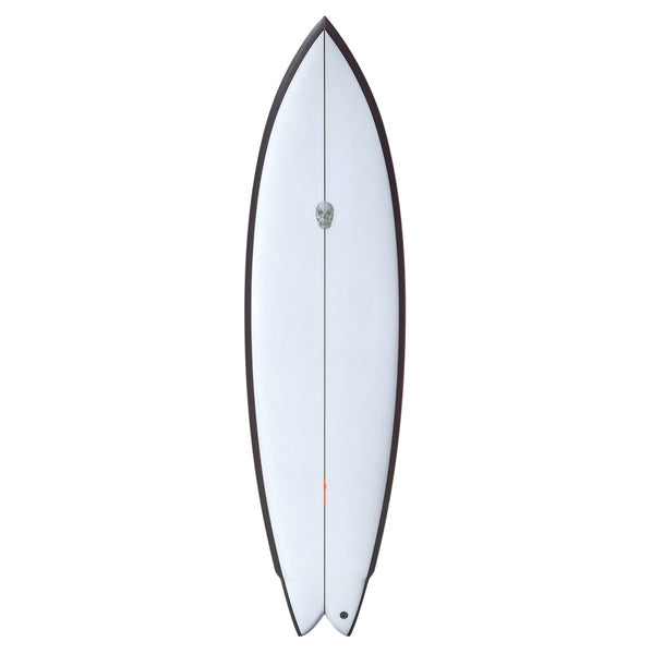 CHRISTENSON SURFBOARDS/ Wolverine 6’2 WOLVERINE by Chris Christenson - 6'2