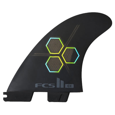 FCS II CI PC Tri Fin Set - Large - Buy online today at Down the Line Surf. International shipping available.
