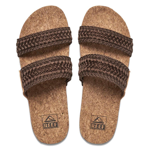 Reef cushion threads sales flip flops