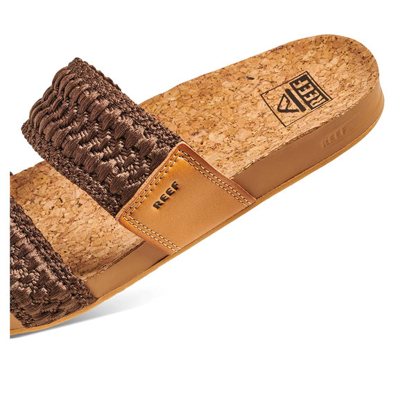 Reef Cushion Vista Thread Chocolate Down the Line Surf