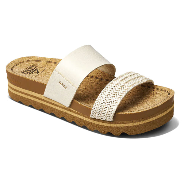 Flip Flops Reef Bounce Vista Hi Womens Cushion Vista Hi Frosty