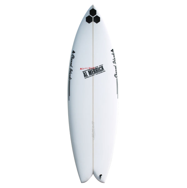 Channel Islands Fishbeard Surfboard Down the Line Surf