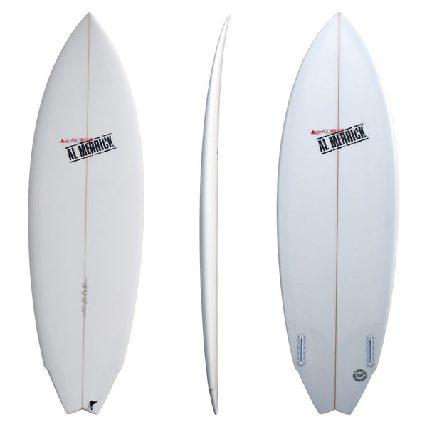Channel Islands Free Scrubber Surfboard