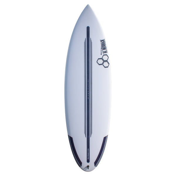 Channel Islands Neck Beard 3 Round Tail Spine Tek Surfboard