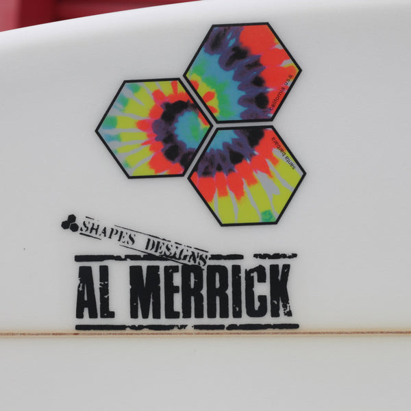 Channel Islands / Al Merrick Rook 15 round tail | FREE UK DELIVERY