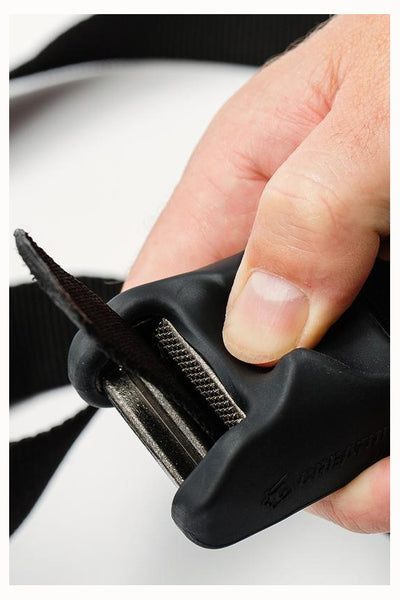 Creatures of Leisure Silicon Tie Down Straps - 12' - Buy online today at Down the Line Surf. International shipping available.