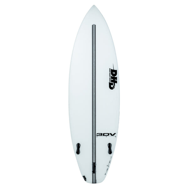 DHD 3DV EPS Junior Surfboard