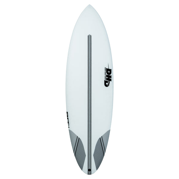 DHD Black Diamond EPS Surfboard - Down the Line Surf