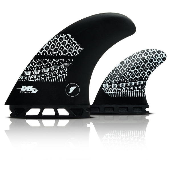 Futures Fins DHD Alpha T1 Twin Fin Set