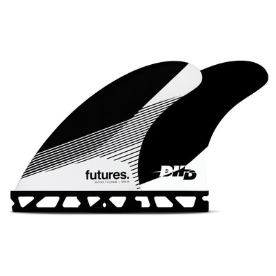 Futures Fins DHD Honeycomb Tri Fin Set - Medium - Buy online today at Down the Line Surf. International shipping available.