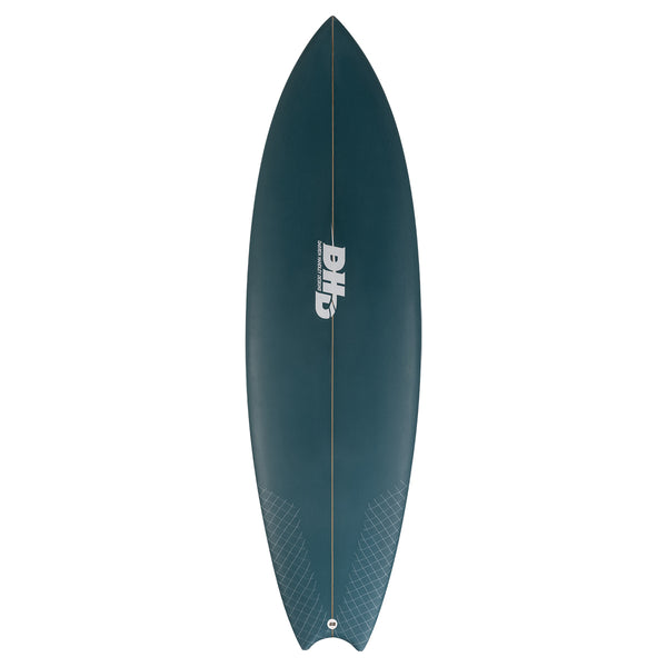 DHD MF Twin Surfboard