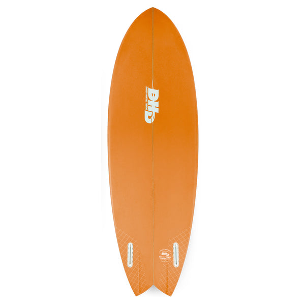 DHD mini ツウィン Buy DHD Mini Twin 2 Summer Series Orange Crush Surfboard