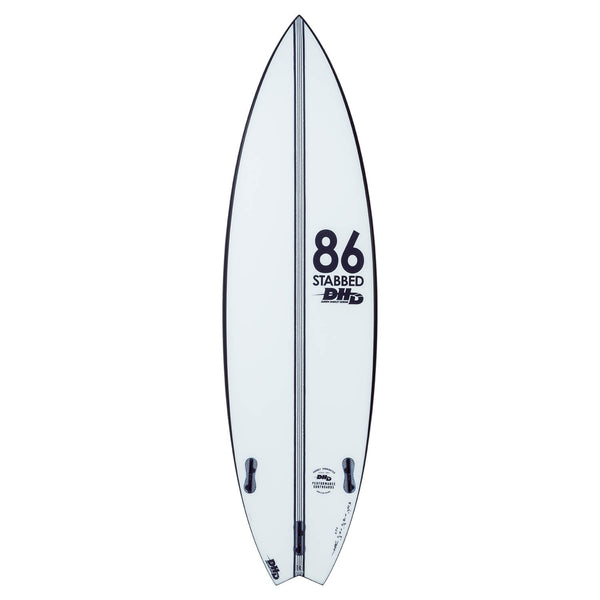 Buy DHD Surfboards MF 86 Stabbed | Down The Line Surf