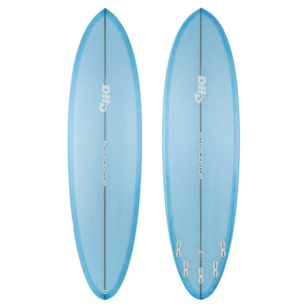 DHD Interceptor Surfboard