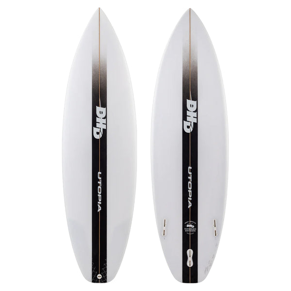 DHD Utopia Surfboard - Down the Line Surf