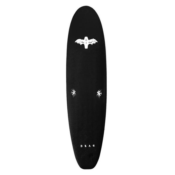 Drag Coffin Thruster 7'0 Softboard Drag Coffin Thruster 7'0 Softboard