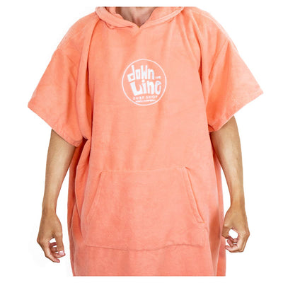 DTL Surf Co. Changing Robe - Kids - Buy online today at Down the Line Surf. International shipping available.